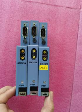 【议价】IF681贝加莱3IF681.86原装通讯卡