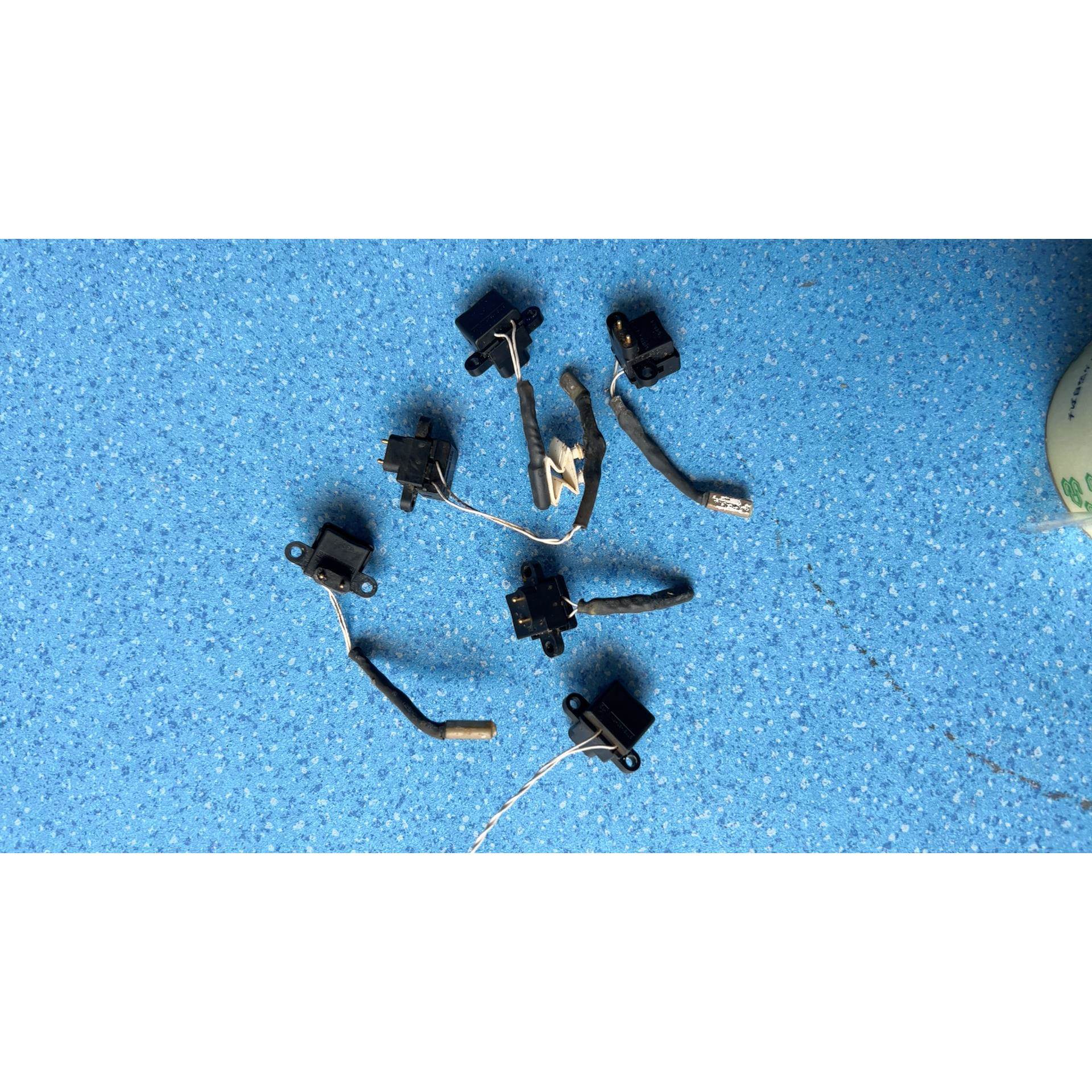 【议价】发那科GTM31-2S-F(A)伺服电机热保护电阻 拆机二手