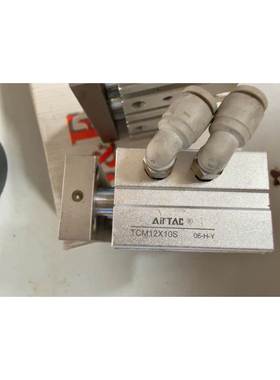 【议价】正品原装AirTAC亚德客气缸型号:TCL12X10S,2个