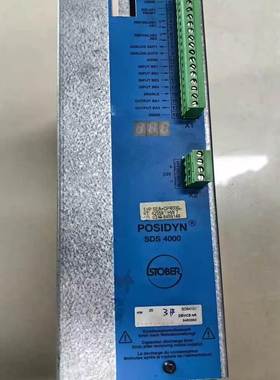 【议价】STOBER斯德博驱动器SDS4101 原装现货