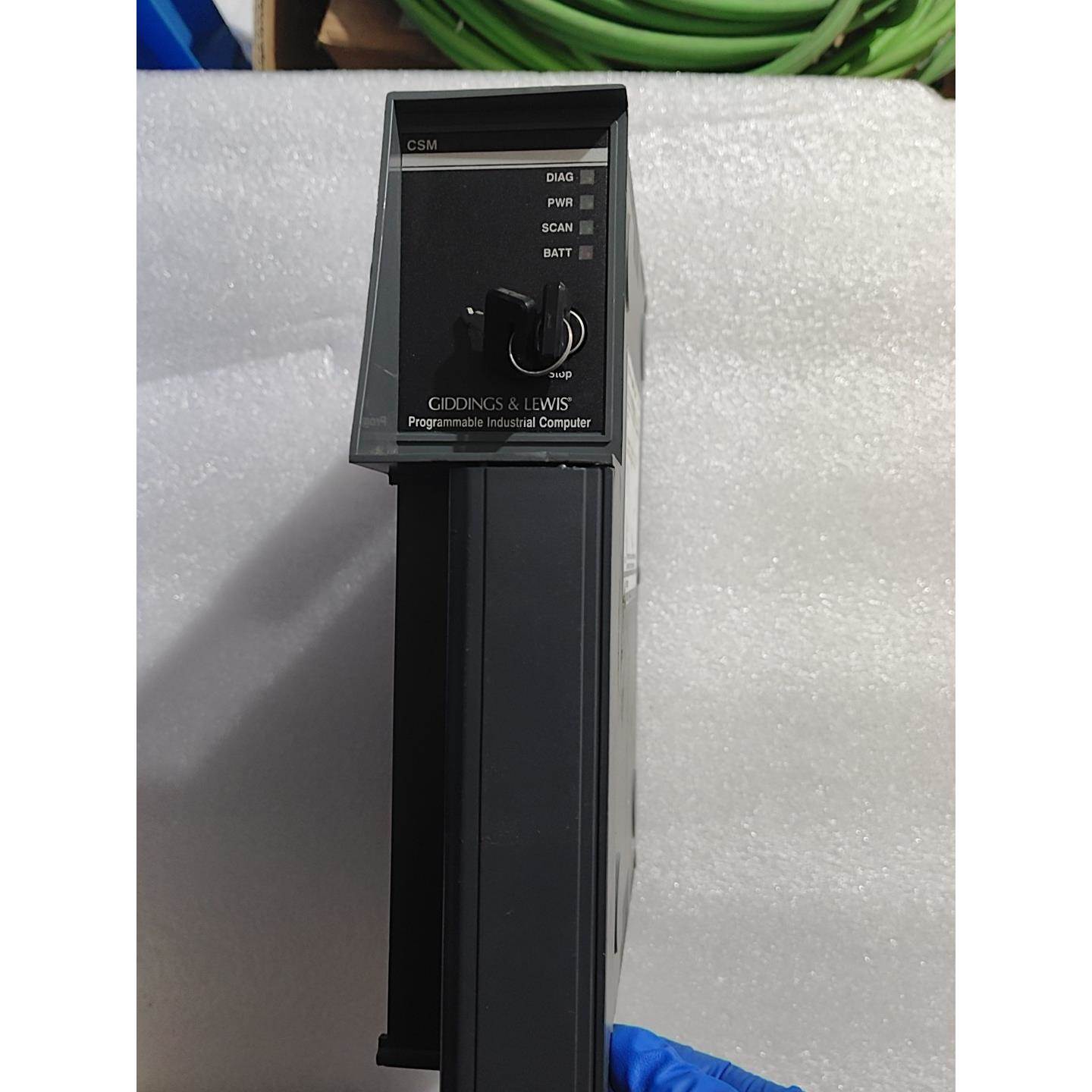 【议价】出售GIDDINGS & LEWIS模块PIC900，型号5