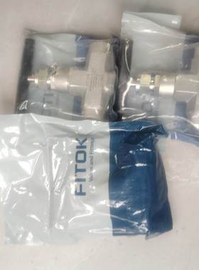 【议价】全新FITOK飞托克针阀NFSS-MTS16-9-G，原装正