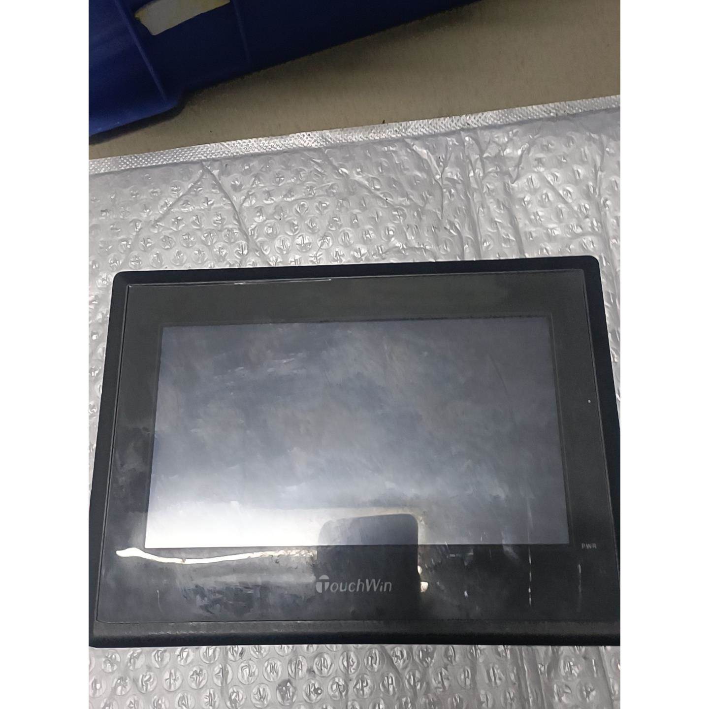 【议价】二手拆机器原装信捷触摸屏 TG765-MT。功能完好，实物拍