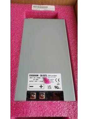 【议价】TDK兰达电源CUS600M-28/EFTL