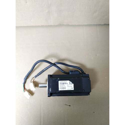 【议价】超川400W伺服电机，型号CC-M3H040-NN04，一台