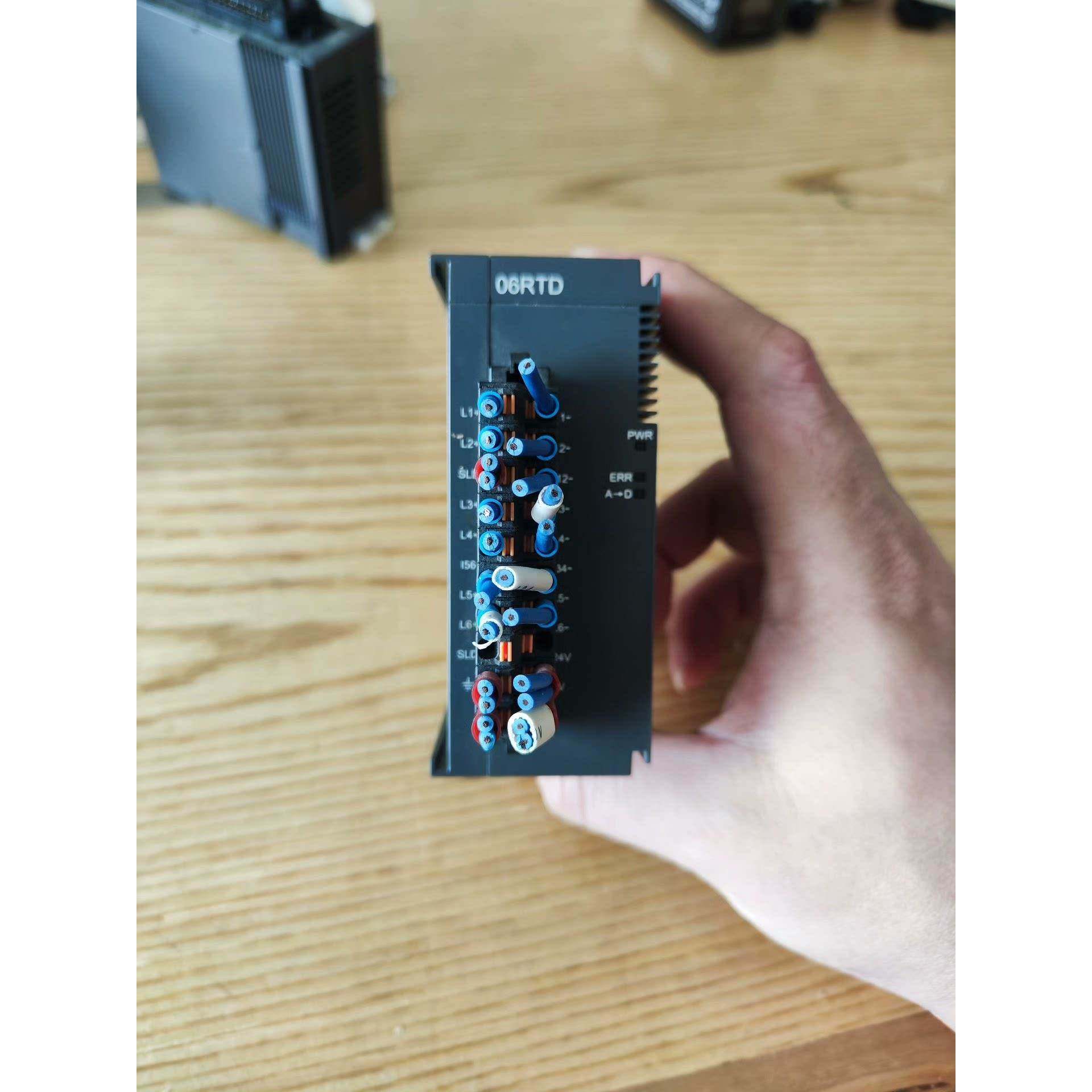 【议价】台达AS06RTD-A，正常拆机，实物拍摄。