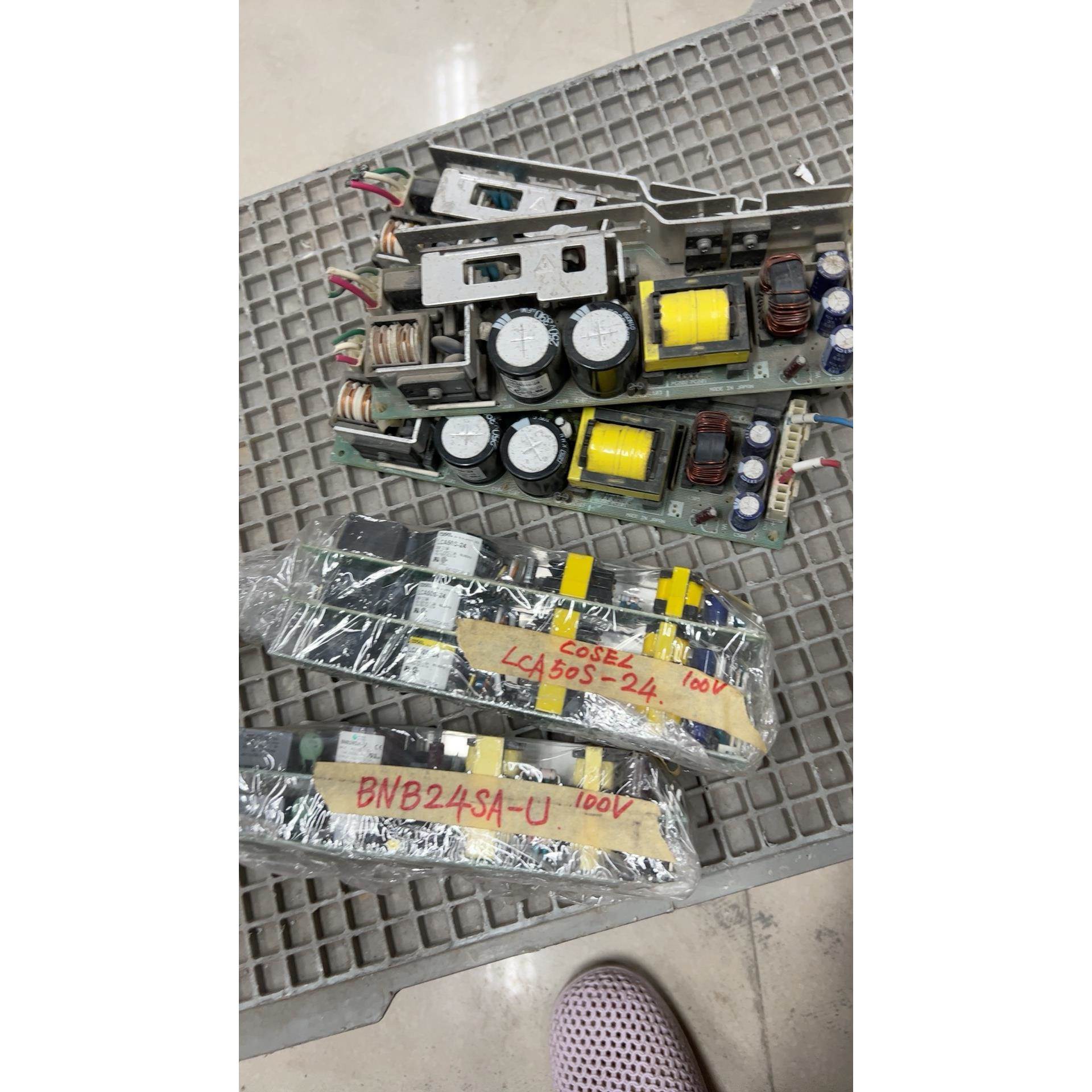 【议价】日本COSEL科索电源LDA150W-24，LCA50S-2