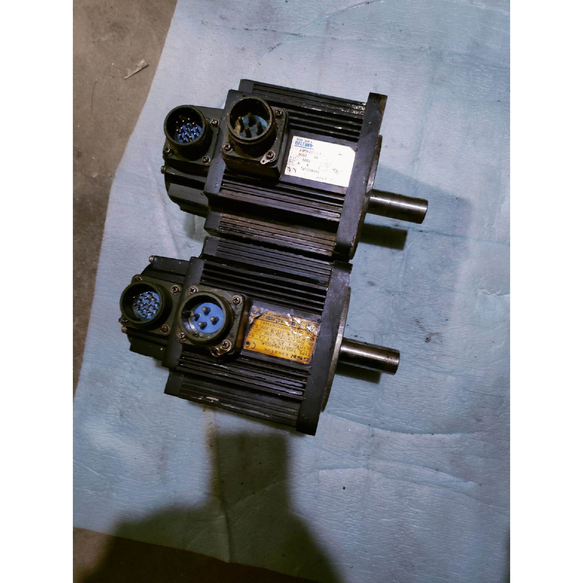 【议价】广数伺服电机130SJT-M040D(A) 4牛米，