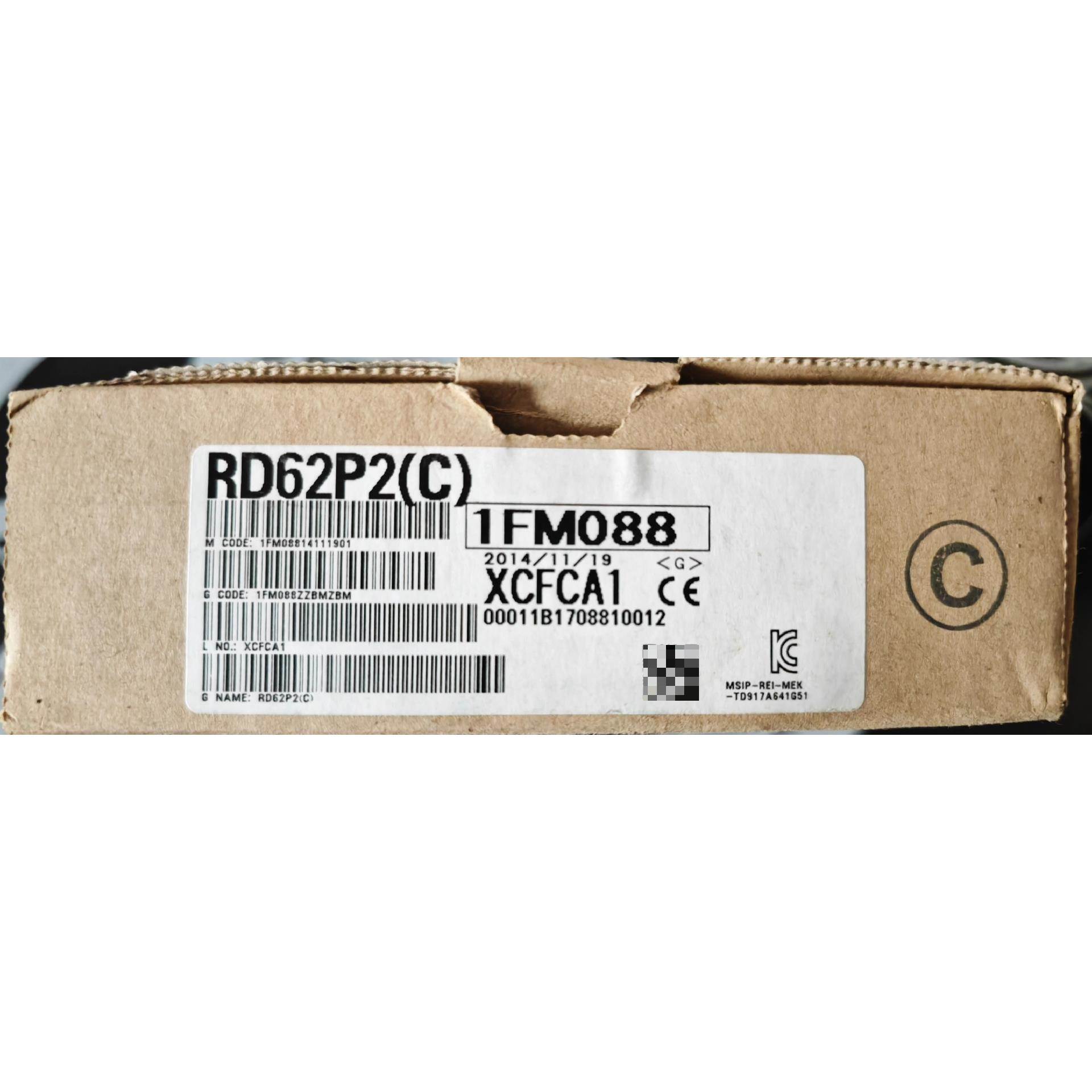 【议价】三菱 RD62P2