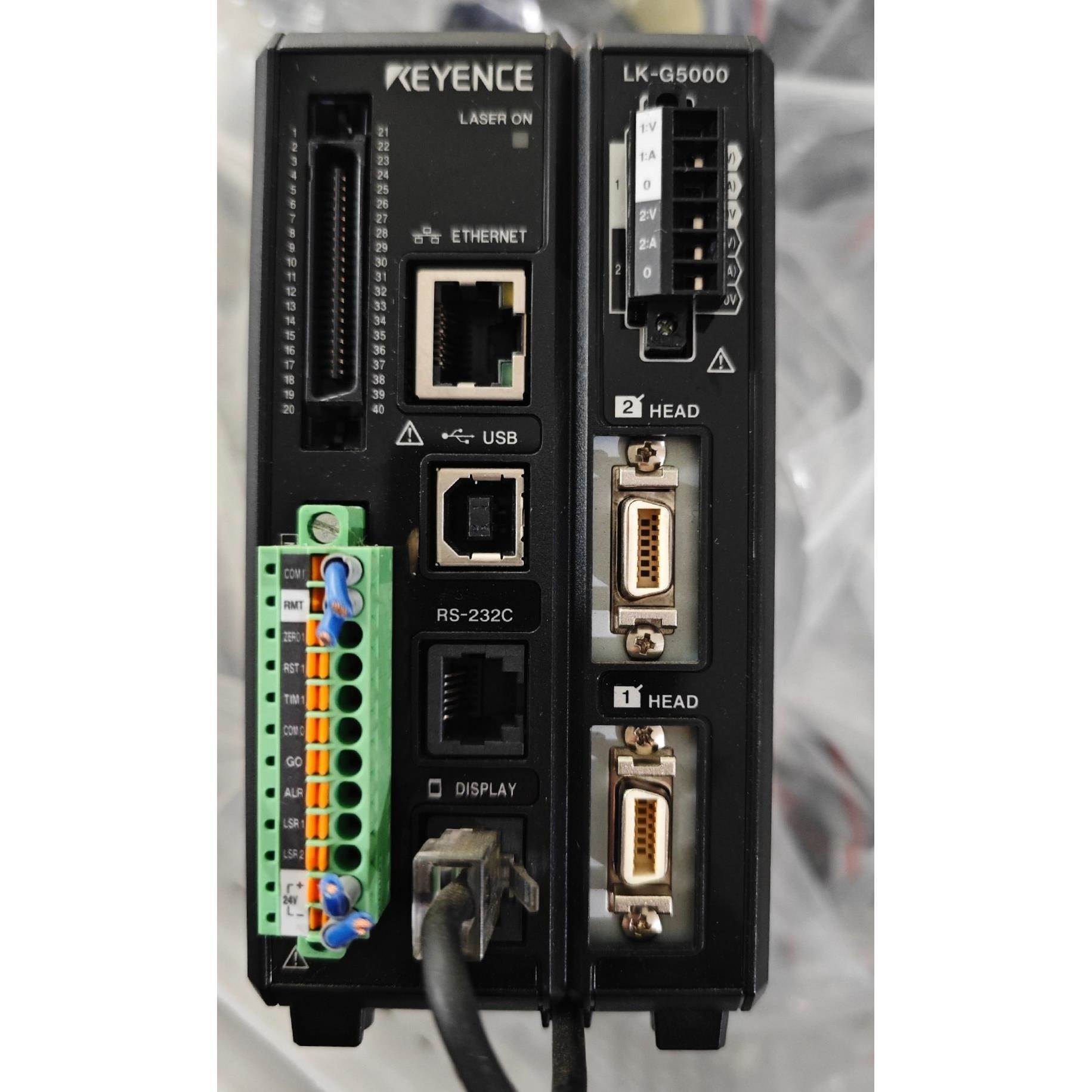 【议价】基恩士LK-G5000