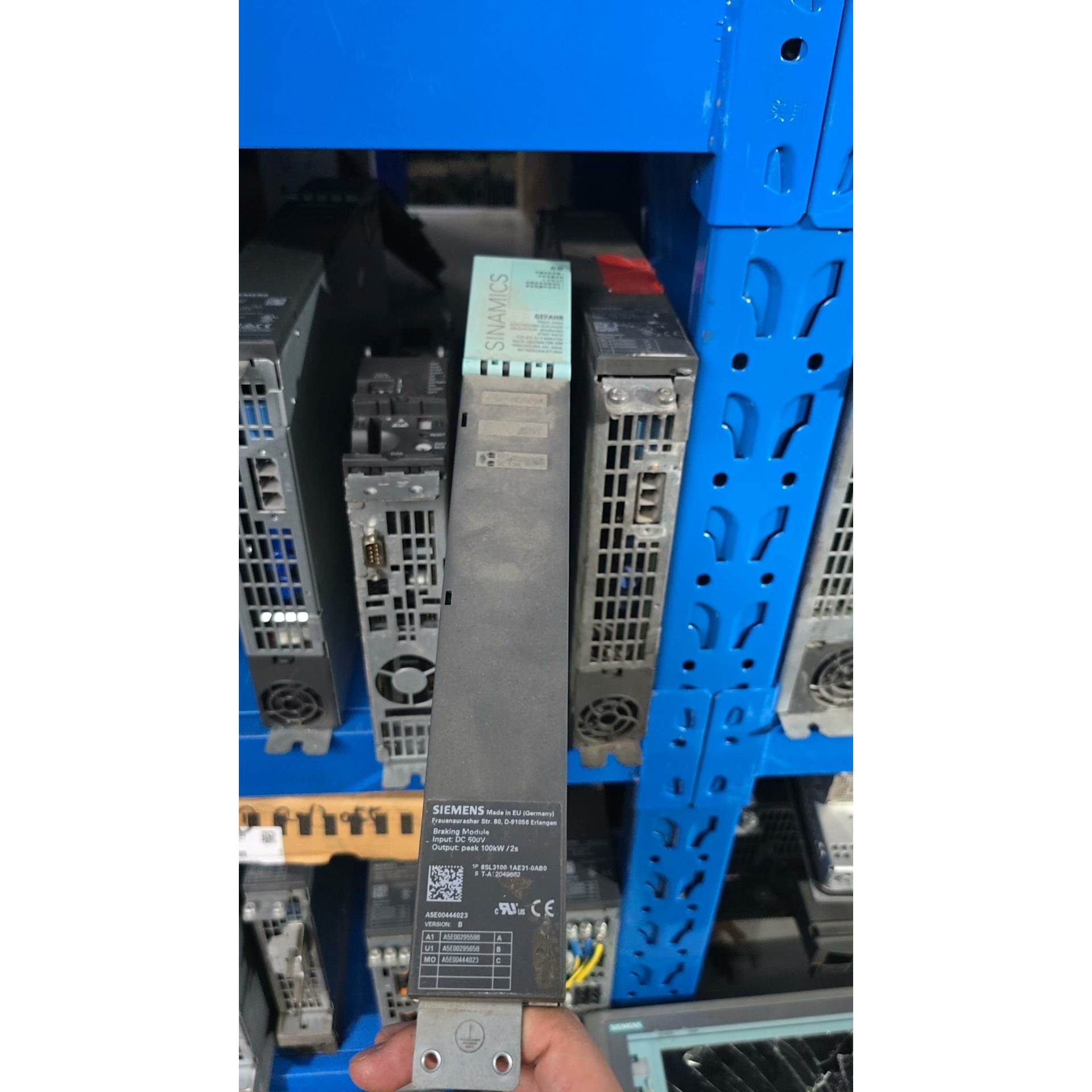 【议价】#西门子plc西门子6SL3100-1AE31-0AB0