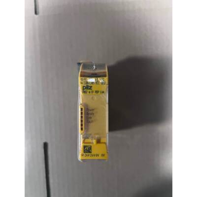【议价】772121 全新皮尔兹pilz安全继电器 PNOZ m E