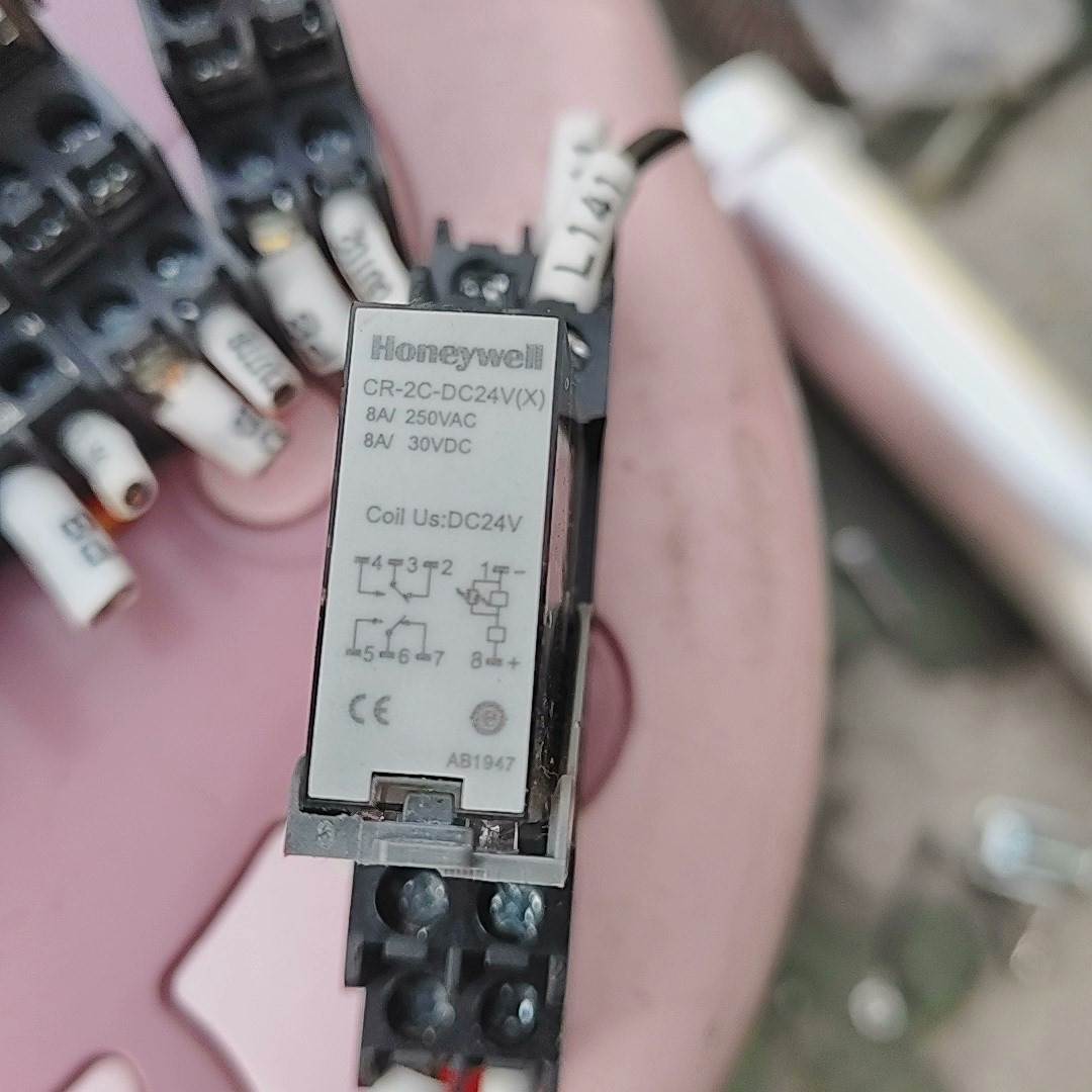 【议价】霍尼尔韦CR-2C-DC24V(X) PCR-2C-T