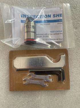 【议价】MARPOSS马波斯侧头探头TL25P 3427912020