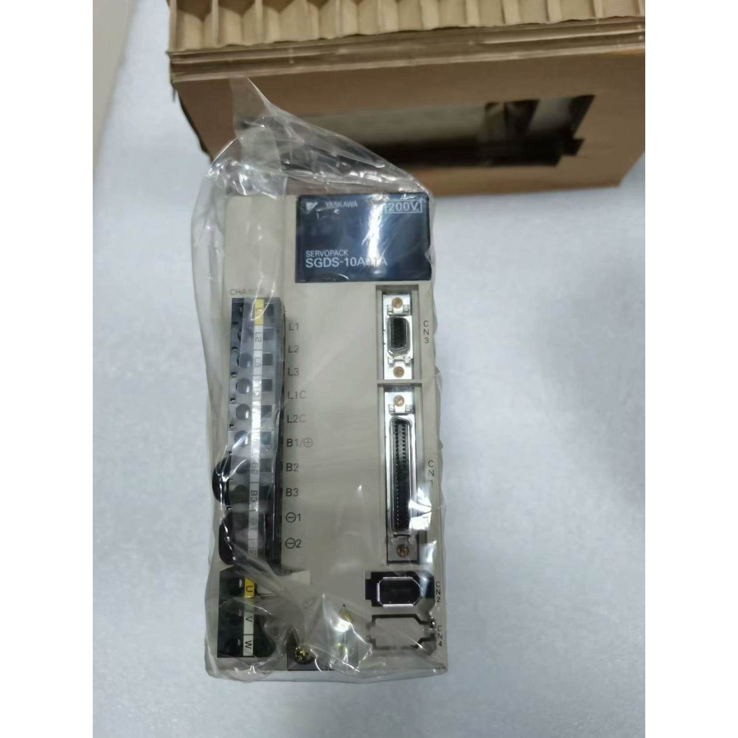 【议价】［议价］全新安川伺服驱动器 SGDS-10A01A