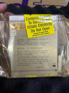 【议价】本特利133300-01 全新原装未开封