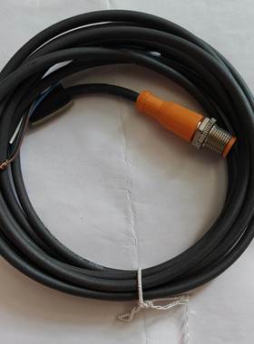 【议价】易福门连接线：EVC384 3M 4针