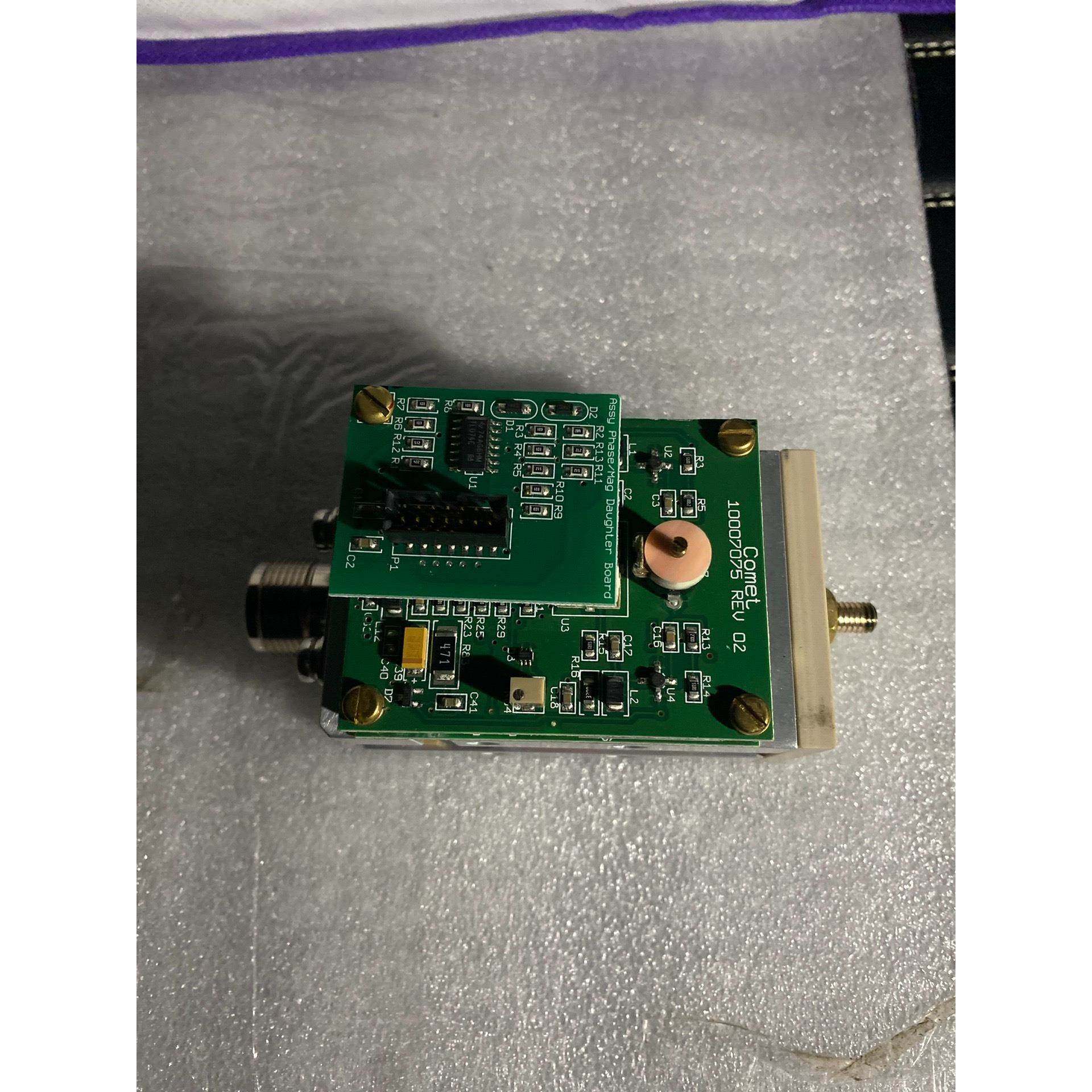 【议价】COMET PN10009897.01射频匹配器组建matc