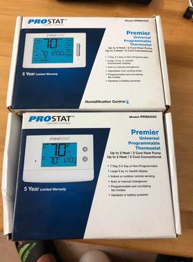 【议价】美国PROSTAT控制器 PRS6320 PRS6420