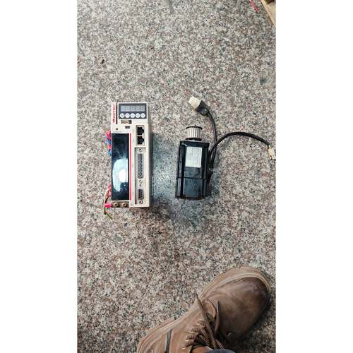 【议价】研控AS1-02BFI伺服200w套装脉冲