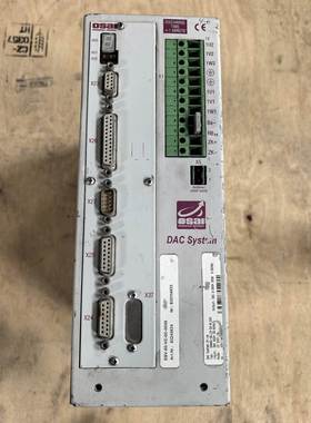 【议价】OSAI 驱动器 DSV-60-VC-0C-0049