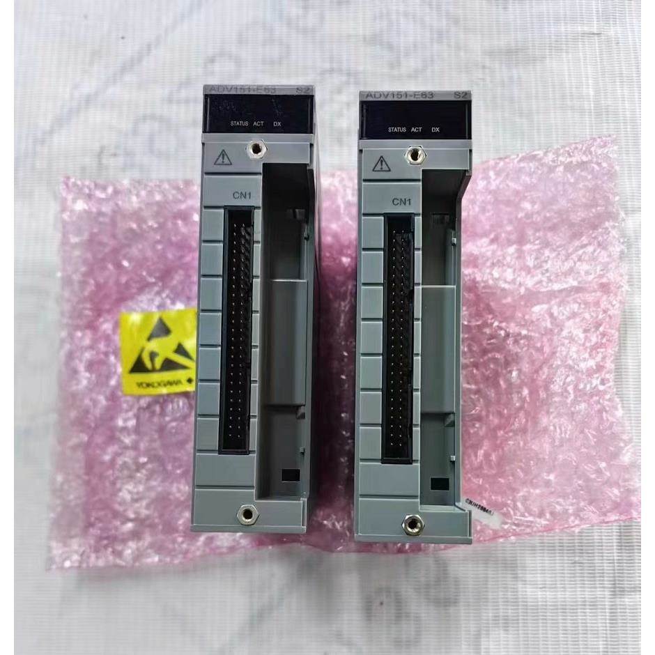 【议价】YOKOGAWA横河PLC模块ADV151-E63 原装现货