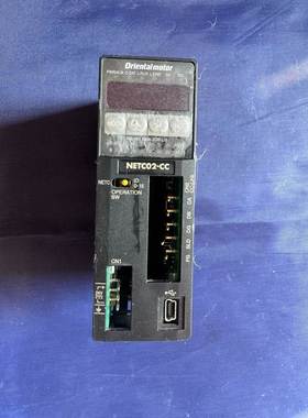 【议价】东方马达NETC02-CC+++CC-Link东方+网络转换
