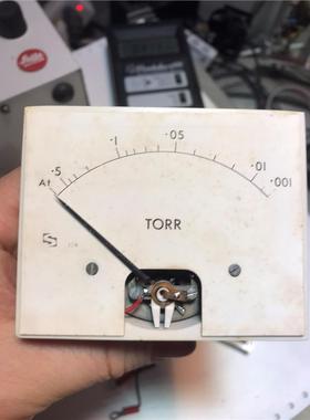 【议价】英国sifam张丝指针表头，1ma，尺寸请参考图片，表蒙右下