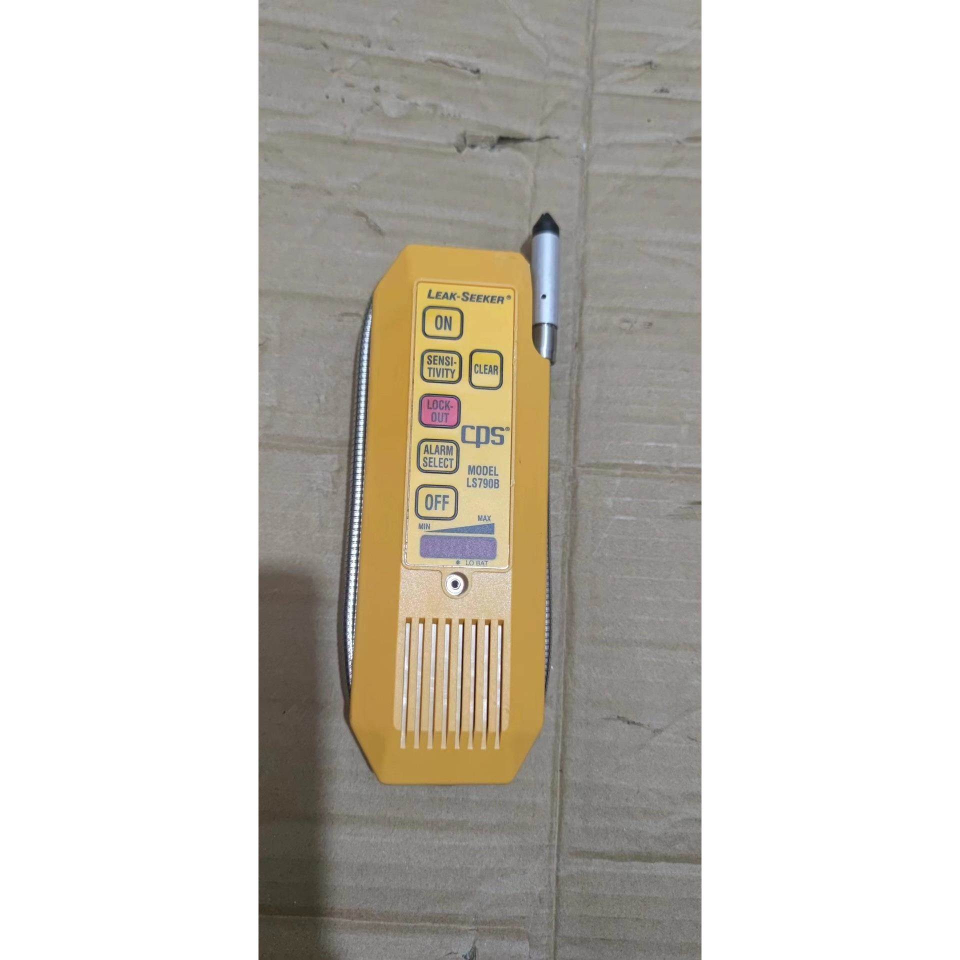 【议价】99新美国CPs电子式卤素气体泄漏探测仪