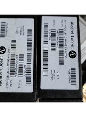 【议价】阿尔卡特3HE00564CA 10G-40Km-XFP 10