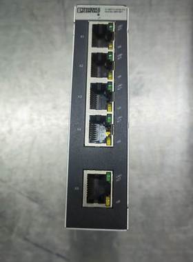 【议价】菲尼克斯FLSWITCH SFNB 5TX