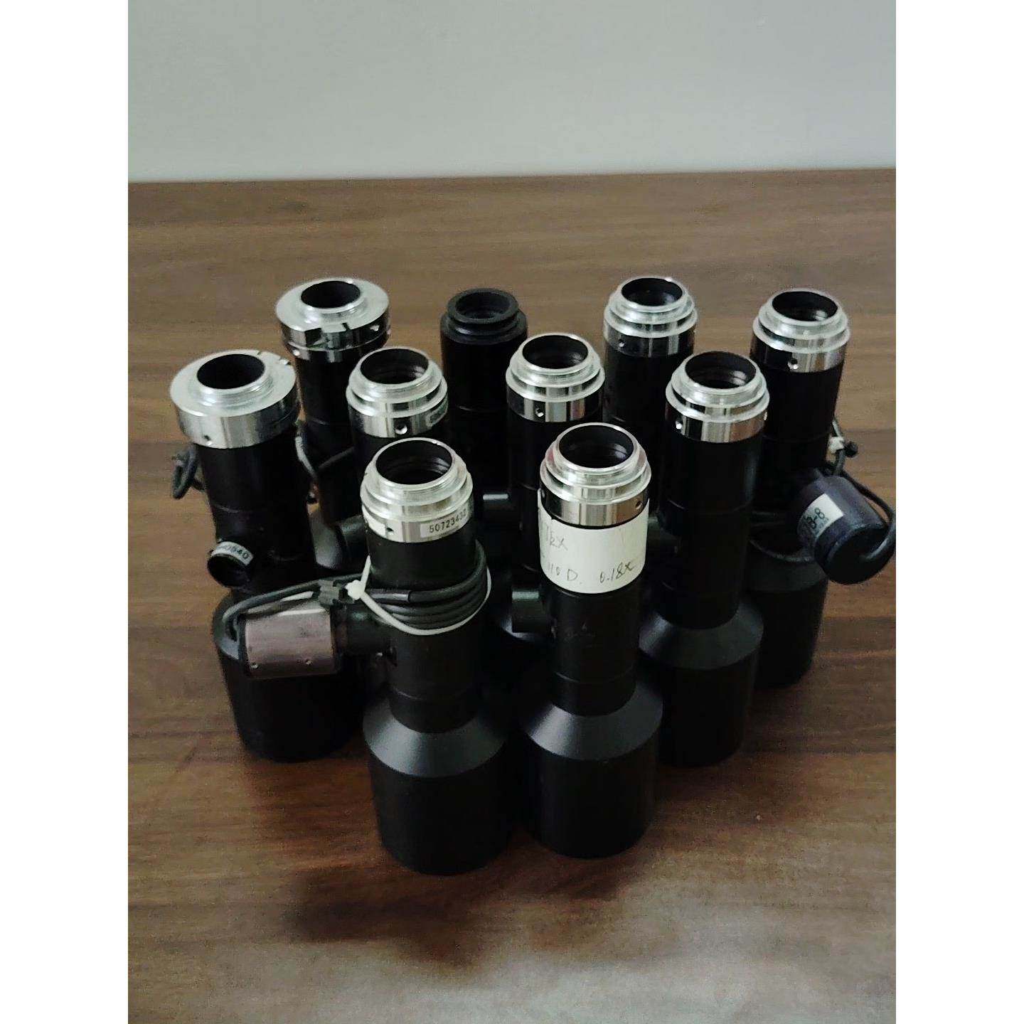 【议价】MORITEX茉莉特MML018-110D工业同轴光c口0.