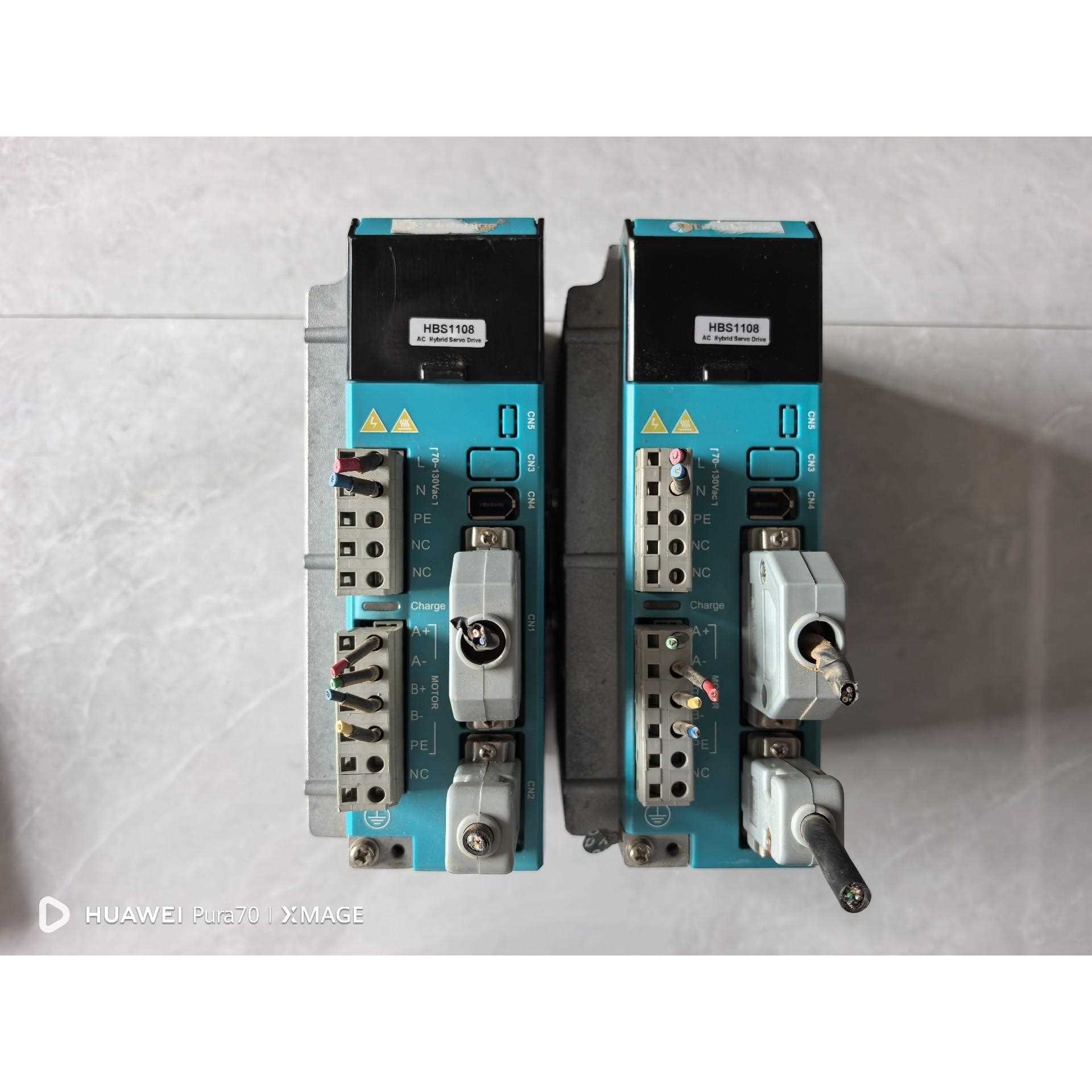 【议价】雷赛驱动器 HBS1108 拆机下来的 成色如图 图片实物