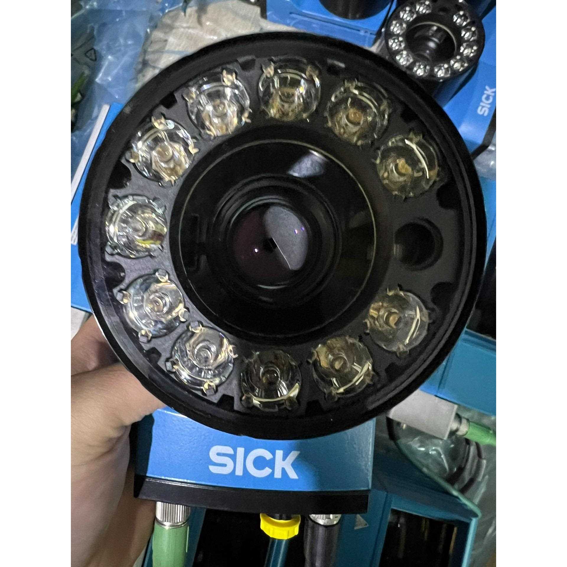 【议价】西克V2D642R-MCXXA6 西克二手基于图像的读码传感