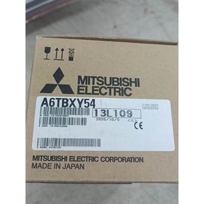 【议价】三菱 端子台模块 A6TBXY54 原包装未拆封 数量： 2