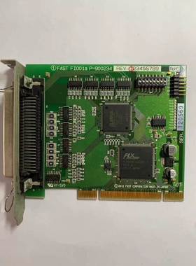 【议价】法视特FAST FIO01a P 900234 REV 1采