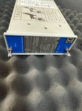 【议价】本特利3500/15 dC低压直流 133292-01 全新