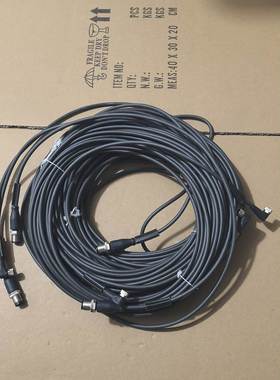 【议价】BCC0C6Y巴鲁夫全新原装线缆BCC M324-M414-