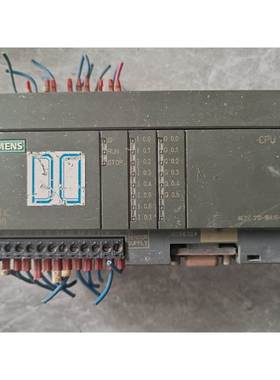 【议价】Simatic S7-200PLC西门子CPU212型号6E