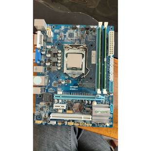 【议价】昂达主板B75/H61 。CPU完好带内存条两条。实物拍摄成