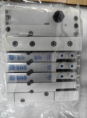 【议价】FESTO 阀岛模块、订货号530411、573724+57