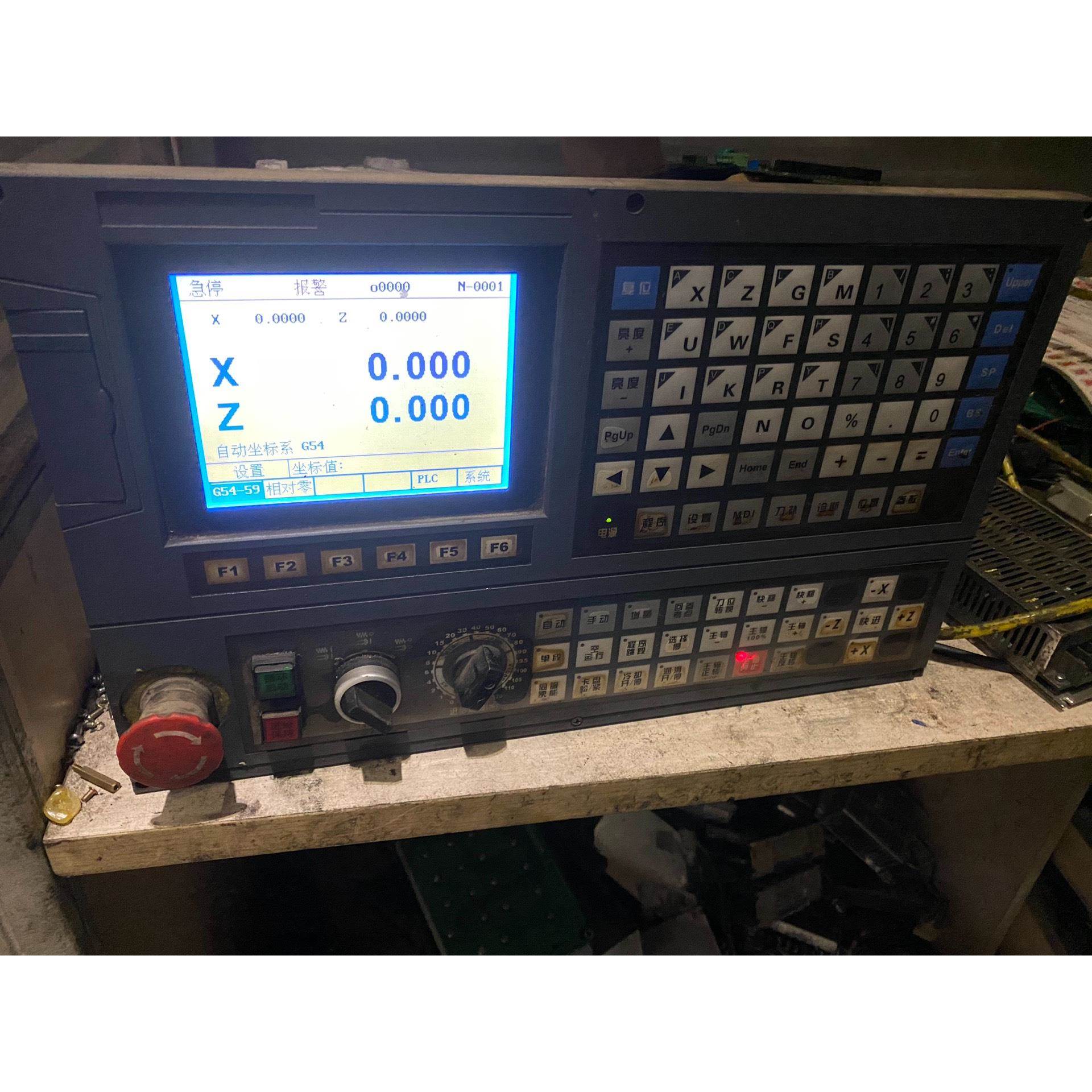 【议价】二手拆机华中18xp/T，华中世纪星数控系统，功能正常，包