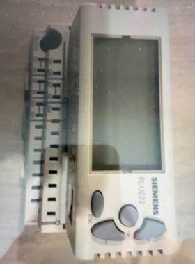 【议价】西门子rlu222通用控制器，成色好