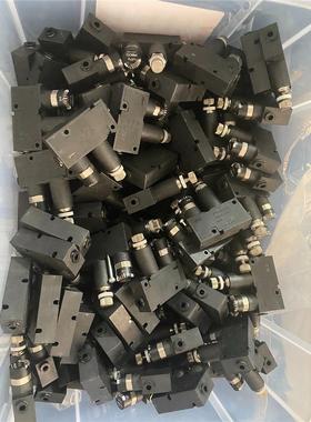 【议价】日本PLSCO调压阀，4厘管，成色很新，数量多，23一个