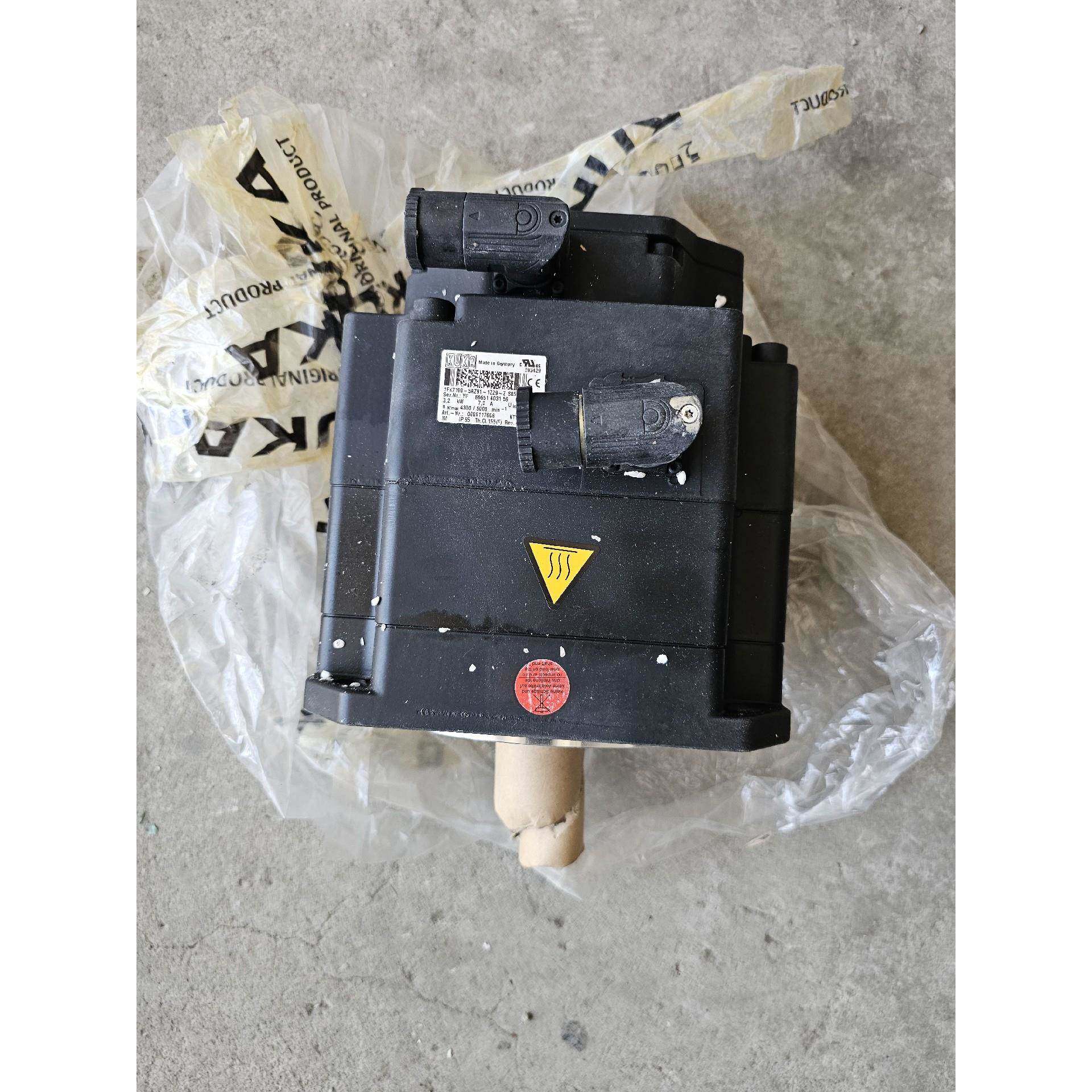 【议价】库卡伺服电机1FK7100-5AZ91-1ZZ9-Z S05