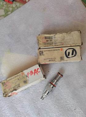 【议价】SUN插装阀溢流阀RBAC-LDN，全新原装库存，包装旧了点