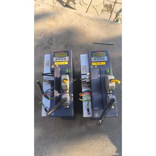 【议价】拆机FEREME飞力美交流伺服驱动器 FDS75AER ，2