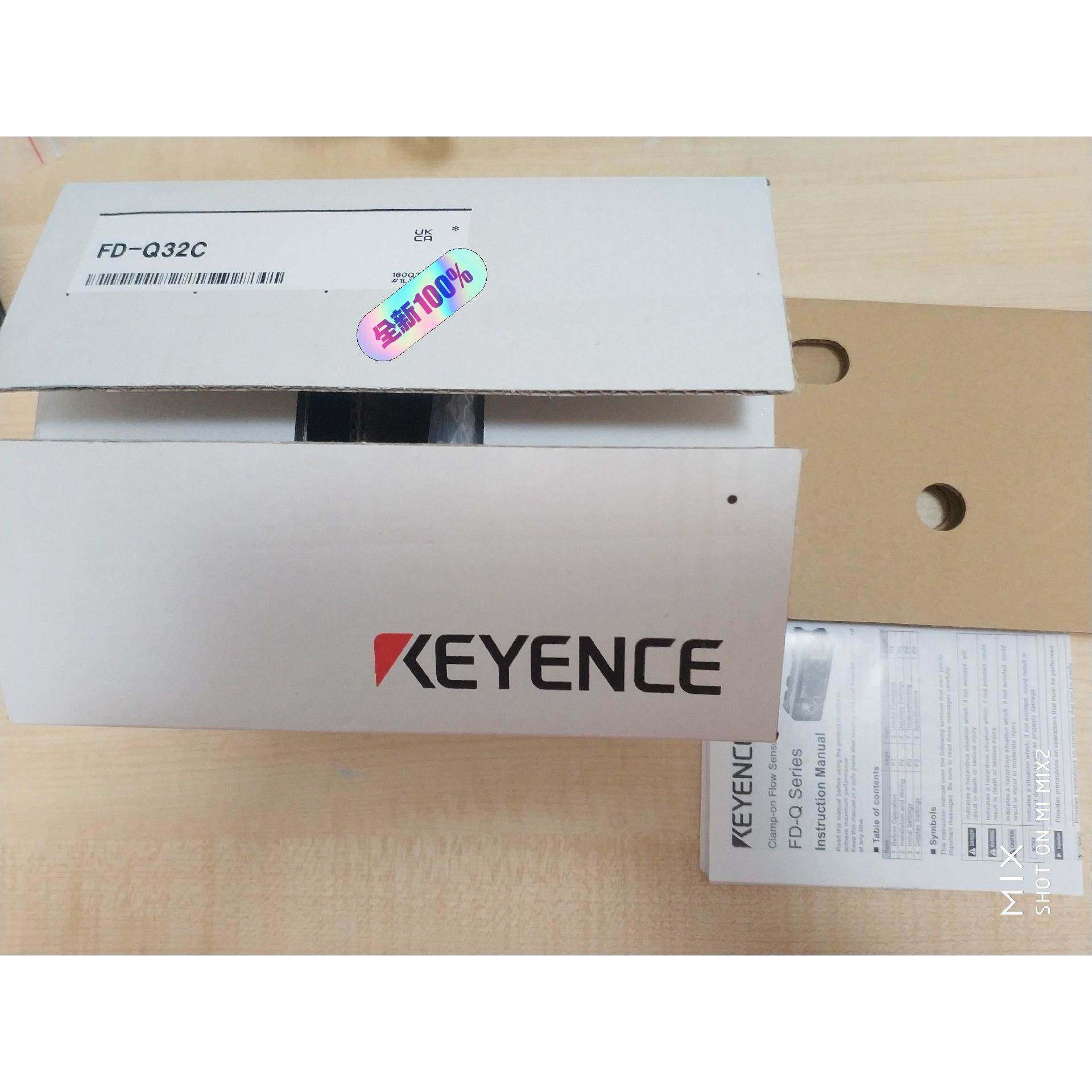 【议价】基恩士FD-Q32C FD-Q50C FDQ32C