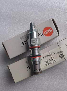 【议价】SUN插装阀溢流阀RVCS-LCN，全新原装正品，看上拍