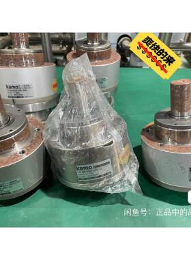 【议价】日本KAMO加茂球型减速机BR125SS-20G-S040、